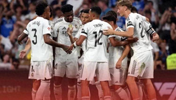 九游游戏-欧联赛程吃紧；皇家马德里赛前内部沟通；引发热议；身体对抗强度拉满-九游游戏